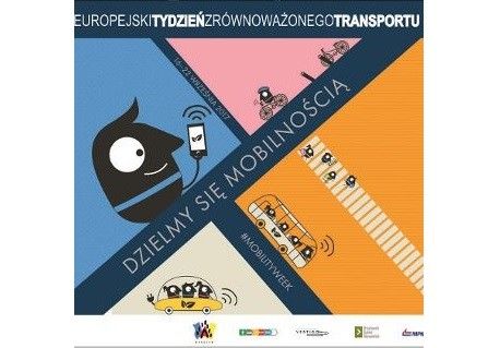 7 Wspaniałych razem dla zrównoważonej mobilności