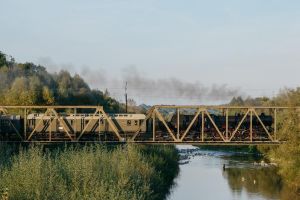 Pociąg retro na Kolejowym Szlaku Papieskim do Wadowic! - zdjęcie8