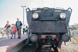 Pociąg retro na Kolejowym Szlaku Papieskim do Wadowic! - zdjęcie9