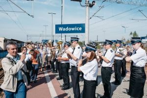 Pociąg retro na Kolejowym Szlaku Papieskim do Wadowic! - zdjęcie6