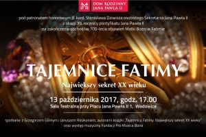 39. rocznica pontyfikatu Jana Pawła II - zdjęcie1