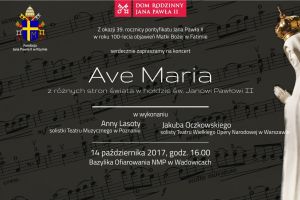 39. rocznica pontyfikatu Jana Pawła II - zdjęcie2