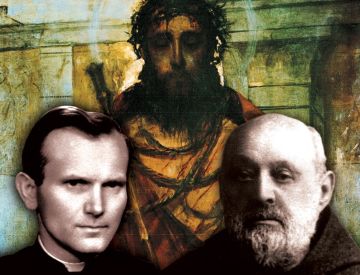 Spektakl Brat naszego Boga