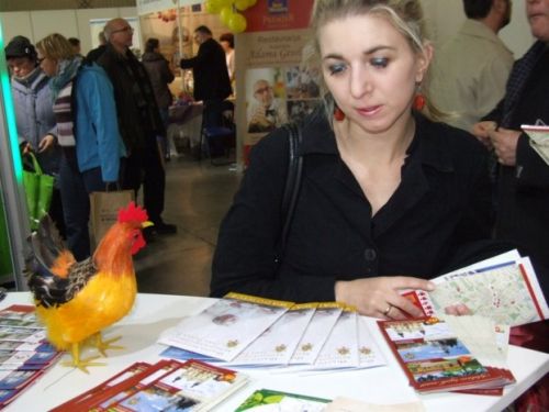 Targi turystyczne w Katowicach