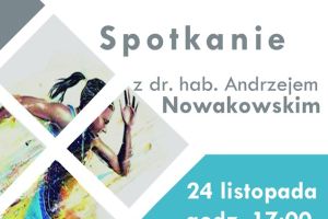 Dr. hab. Andrzej Nowakowski o historii lokalnego sportu - zdjęcie1