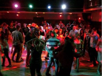 Dyskoteka Andrzejkowa