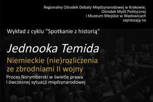 Wadowickie Spotkania z Historią - zdjęcie1