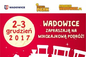 Mikołajkowa podróż po Wadowicach! - zdjęcie1