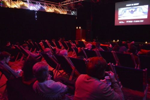 Kameralny Wieczorek Filmowy  w Wadowickim Centrum Kultury
