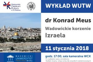 Wadowickie korzenie Izraela - zdjęcie1