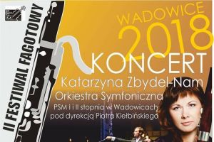 II Festiwal Fagotowy Wadowice 2018 - zdjęcie1