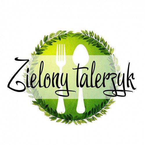 Zielony Talerzyk