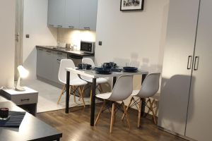 Appartements Wadowice au bord de la rivière Skawa - zdjęcie4