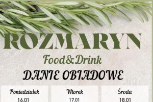 Rozmaryn Food&Drink - zdjęcie6