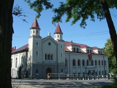 Dom Rekolekcyjny przy Klasztorze Ojców Pallotynów