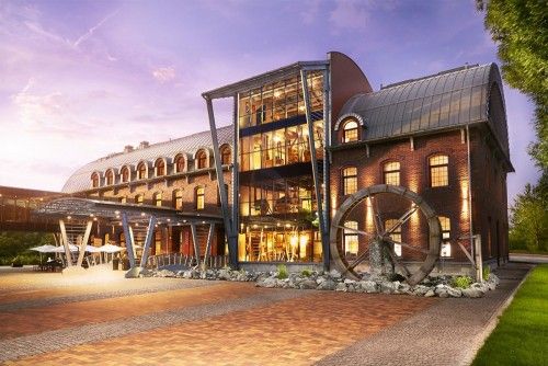 Hotel Młyn Jacka****