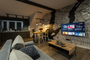 Apartamenty Black & White - zdjęcie9