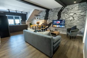 Apartamenty Black&White