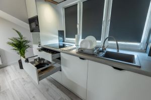 Apartamenty Black & White - zdjęcie3