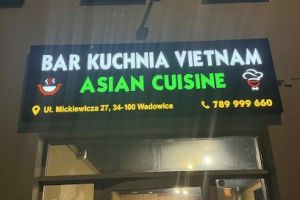 Bar Orientalny - Kuchnia Vietnam & Asian Cuisine - zdjęcie1