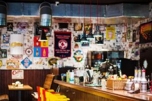 Restauracja Champs - zdjęcie1
