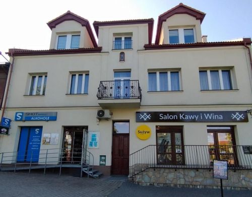 Apartament Karmelicka