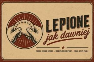Lepione jak dawniej