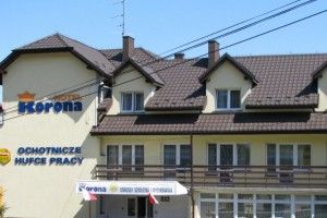 Korona - centro di formazione e di istruzione a Lanckorona